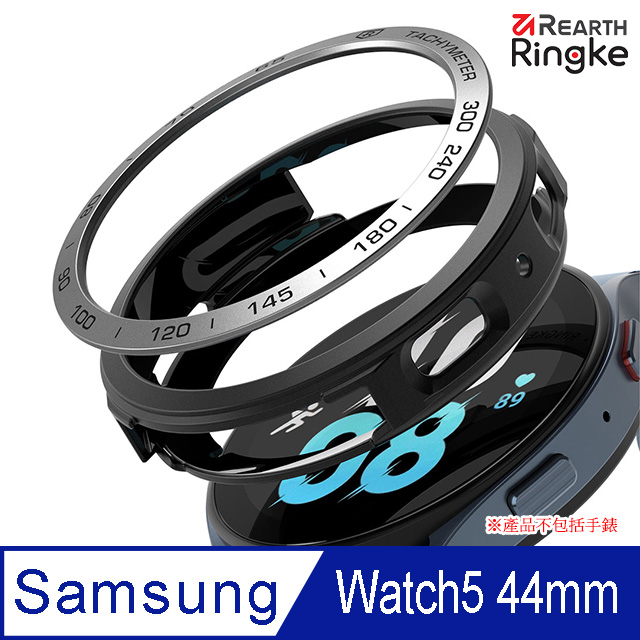【Ringke】三星 Galaxy Watch 5 44mm [Air Sports+Bezel 防護錶環組合