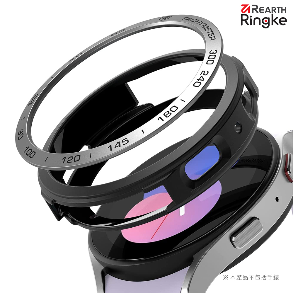 【Ringke】三星 Galaxy Watch 5 40mm [Air Sports + Bezel Styling 防護錶環組合