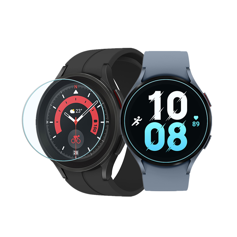 SAMSUNG Galaxy Watch 5 40mm 鋼化玻璃 抗藍光 保護貼 副廠