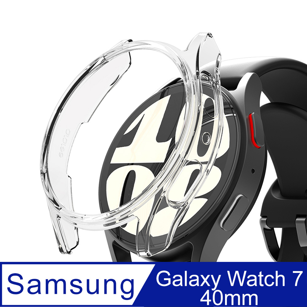 Araree 三星 Galaxy Watch 7 (40mm) 透明保護殼
