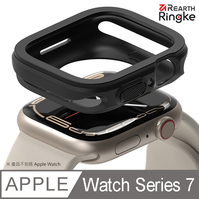 【Ringke】Apple Watch Series 7 41mm / 45mm [Air Sports 手錶保護套