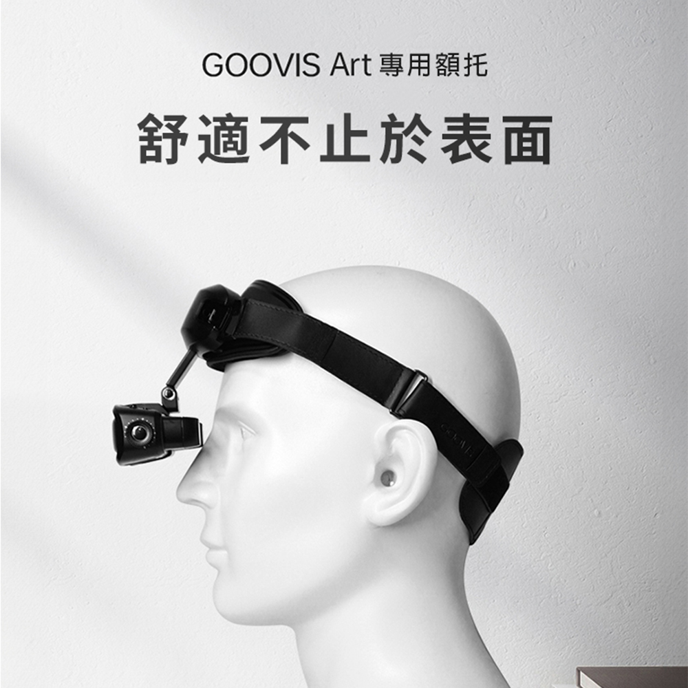 GOOVIS Art 專用大額託