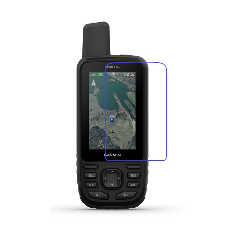 Garmin GPSMAP 67 防爆抗刮螢幕保護貼(高透亮面)