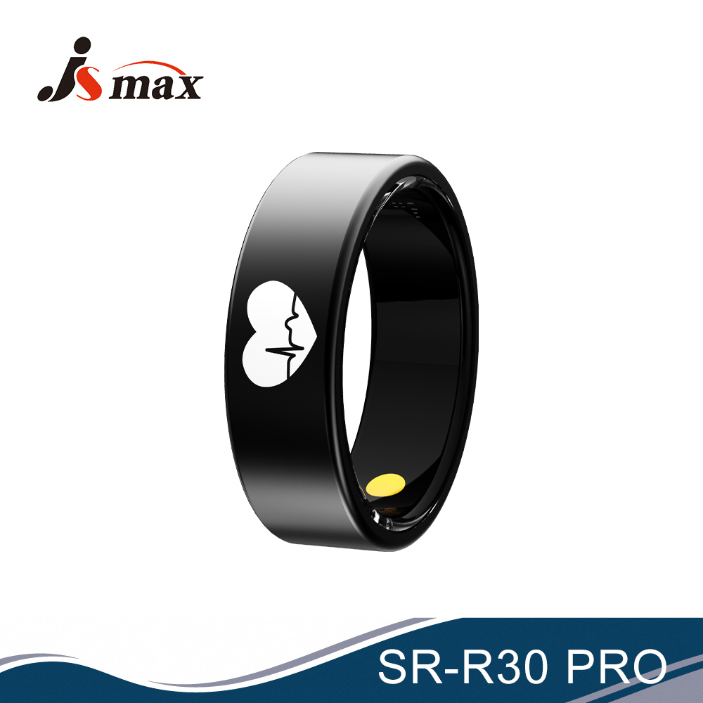 JSmax 晶昕 SR-R30 PRO健康管理智慧戒指