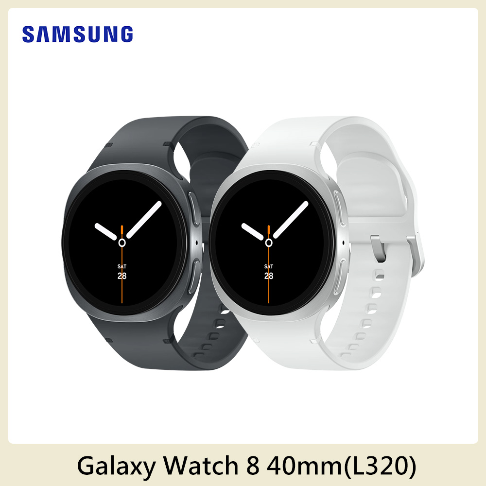 Samsung 三星 Galaxy Watch8 SM-L320 40mm (藍牙)