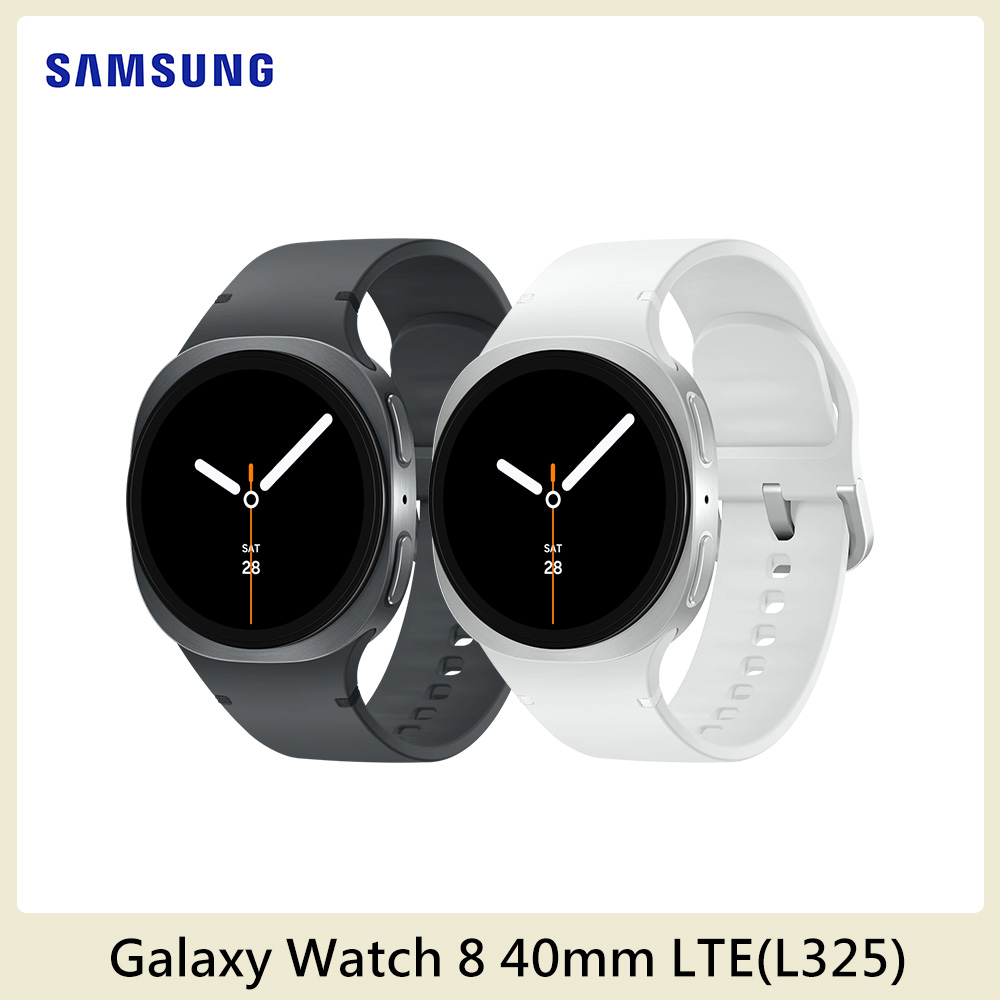 Samsung 三星 Galaxy Watch8 SM-L325 40mm (LTE)