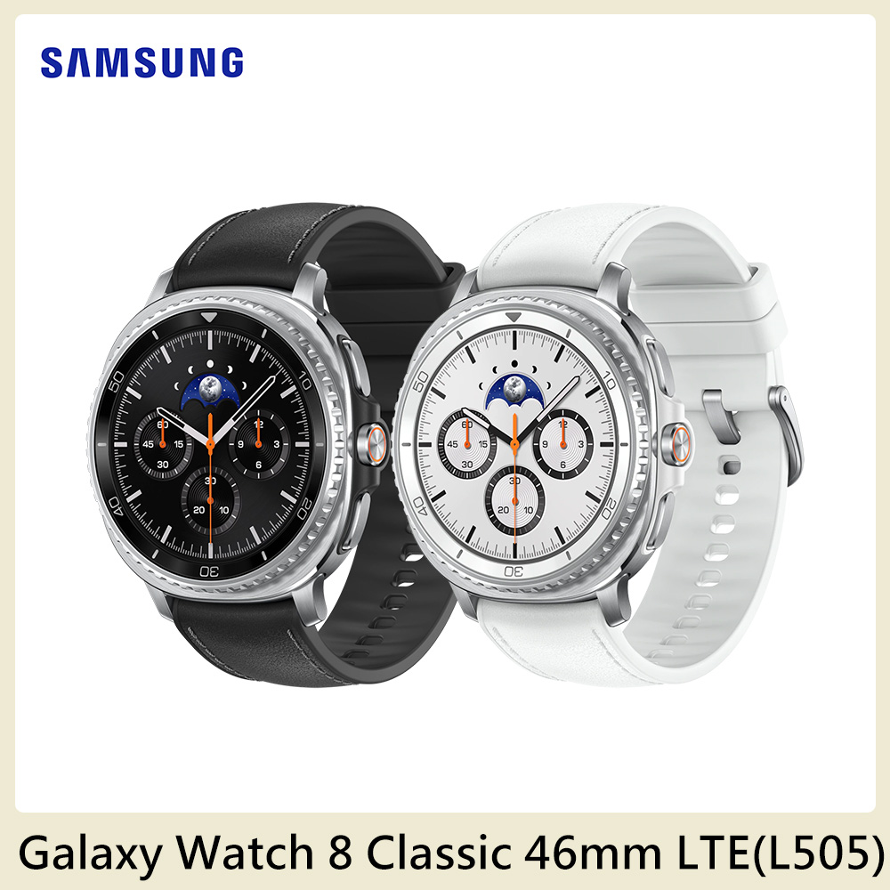 Samsung 三星 Galaxy Watch8 Classic SM-L505 46mm (LTE)