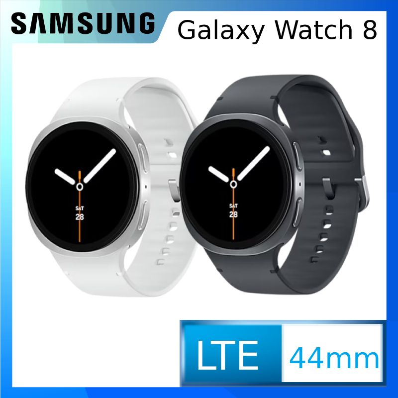 Samsung 三星 Galaxy Watch8 SM-L335F 44mm (LTE)