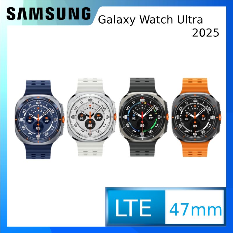 Samsung 三星 Galaxy Watch Ultra SM-L705F 47mm (LTE) 2025