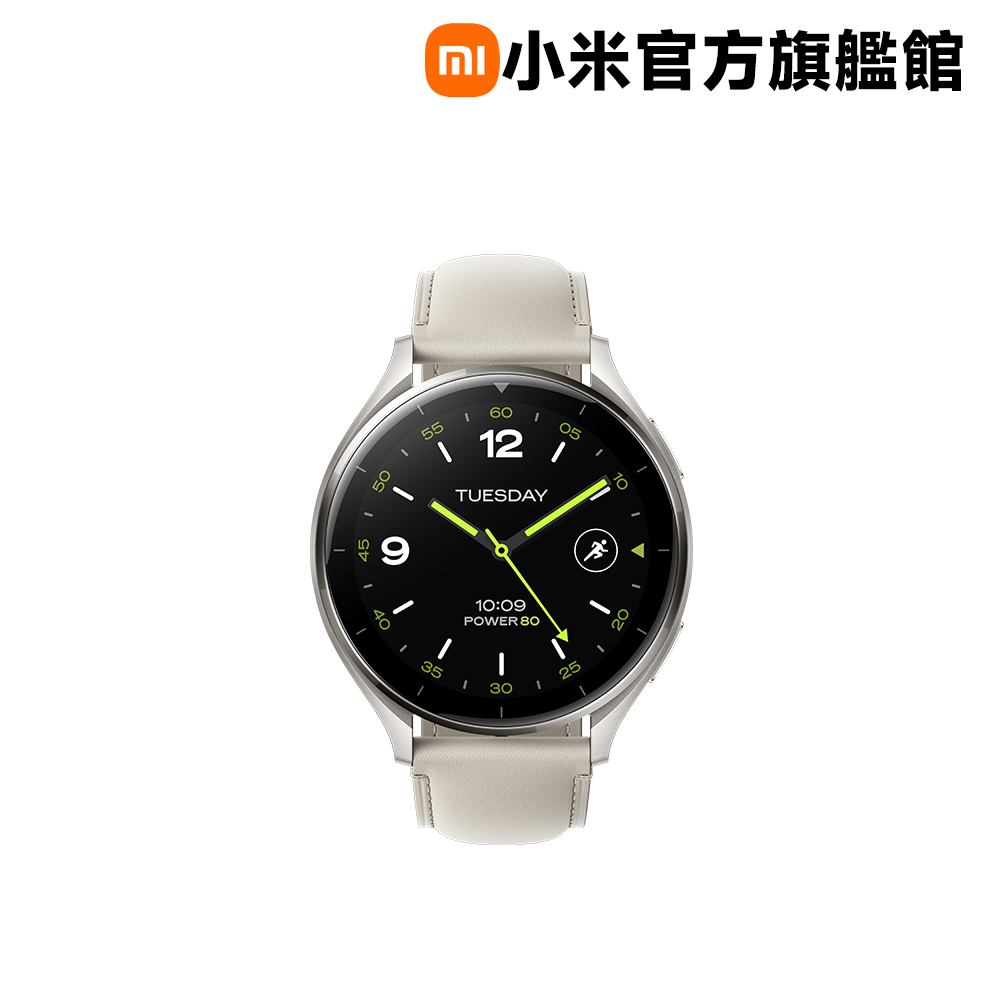 Xiaomi 小米 手錶 Watch 2 泰坦灰