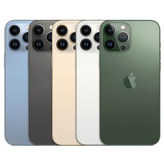 福利品Apple iPhone 13 Pro Max 128G 智慧型手機
