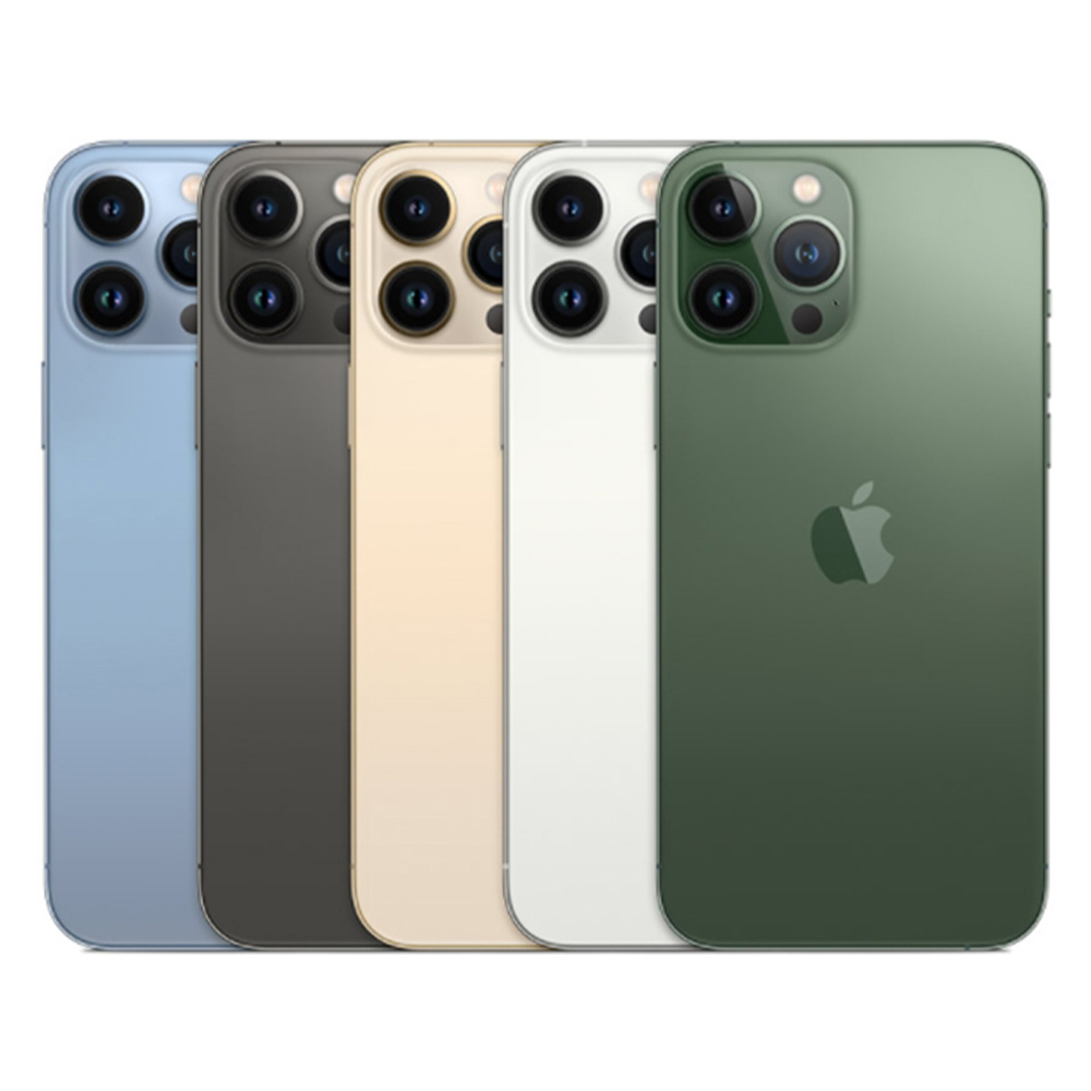 Apple iPhone 13 Pro (128G)-A級福利品