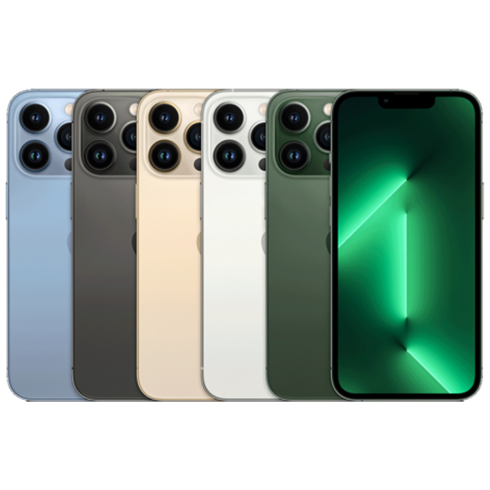 【福利品】APPLE iPhone 13 pro 256G 6.1吋