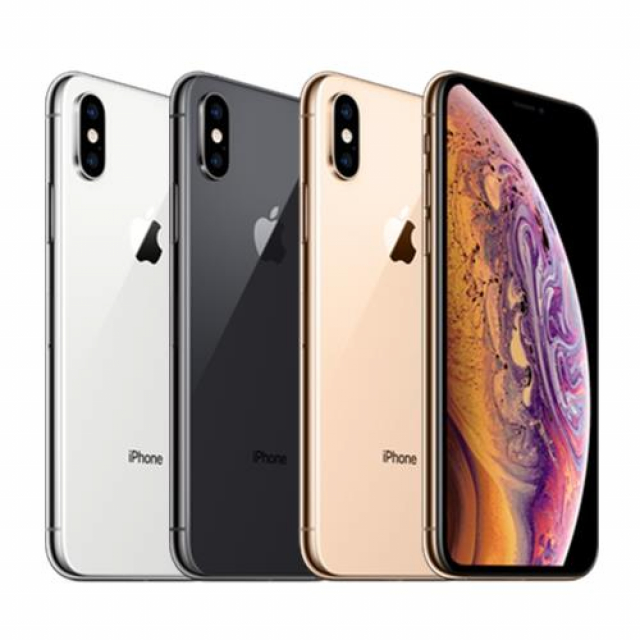 Apple iPhone XS MAX (64G)-A級福利品