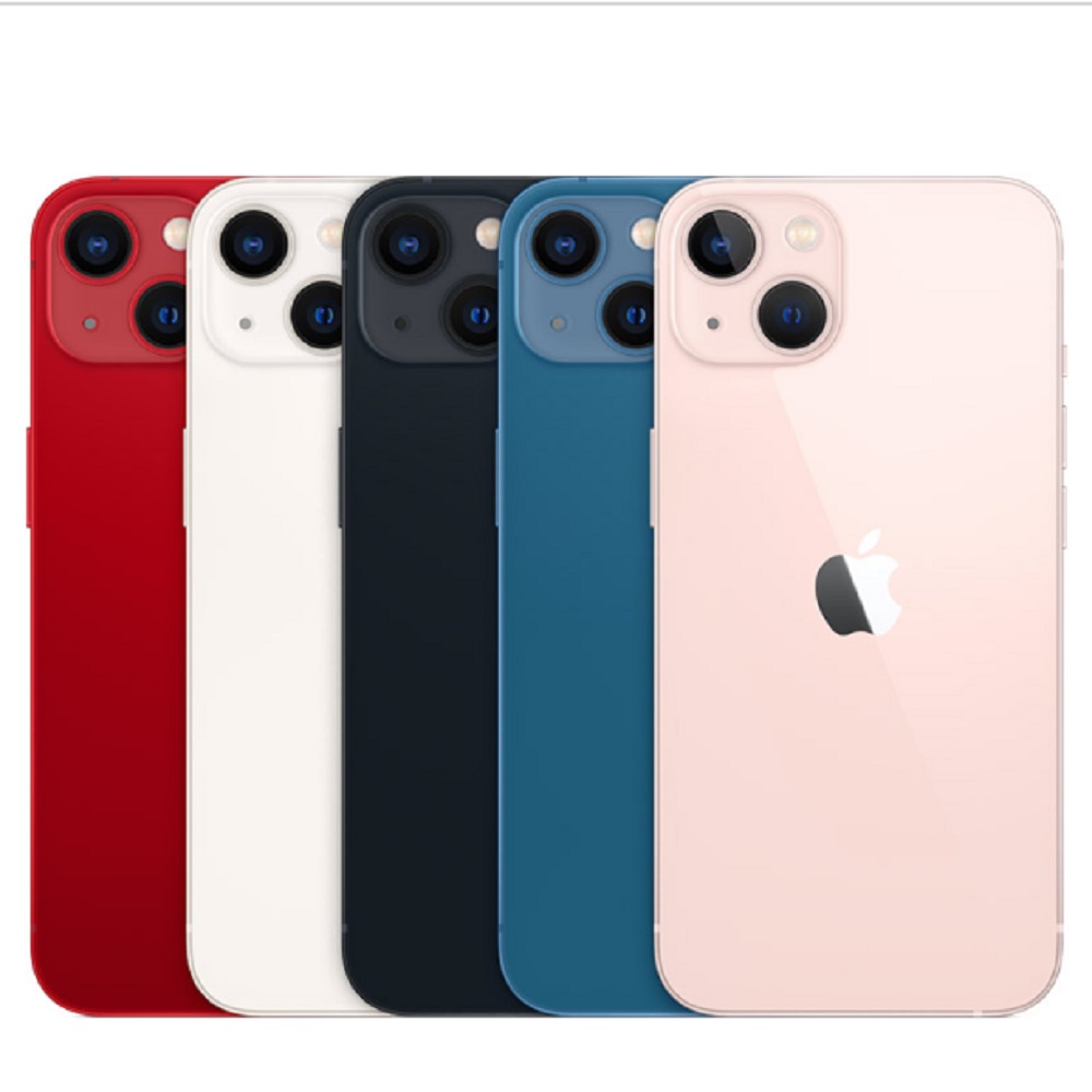 【福利品】Apple iPhone 13 mini 512G 5.4吋手機