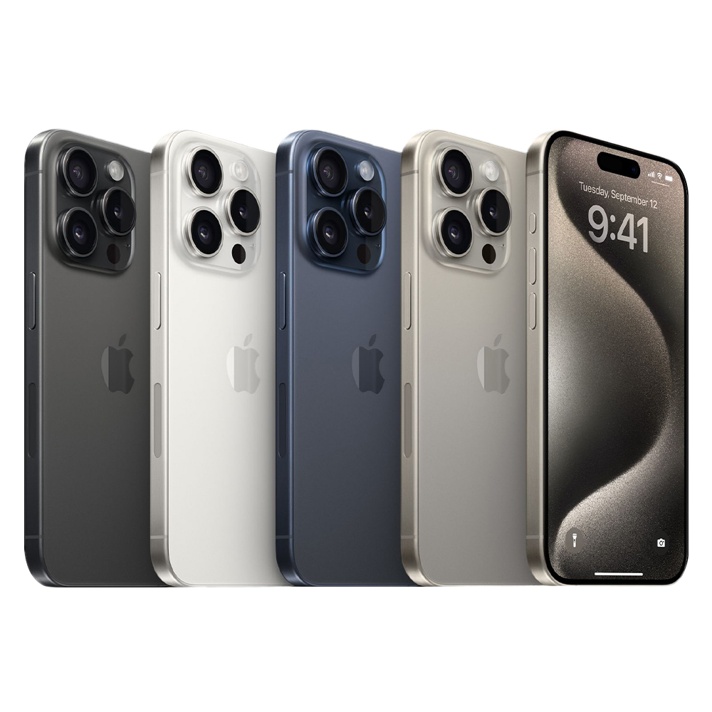 【福利品】Apple iPhone 15 Pro 256G 臺灣版