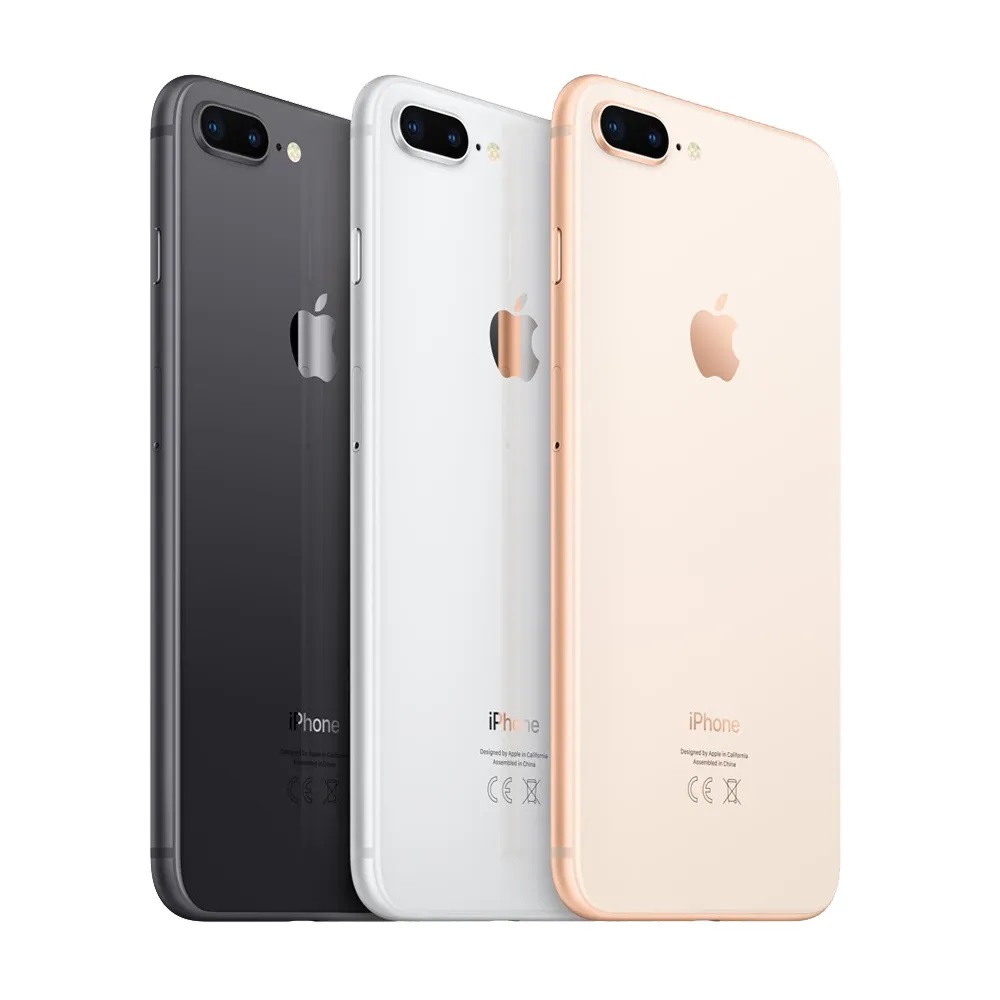 Apple iPhone 8 Plus (128G)-福利品