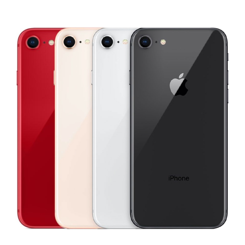 Apple iPhone 8 (64G)-✧福利品