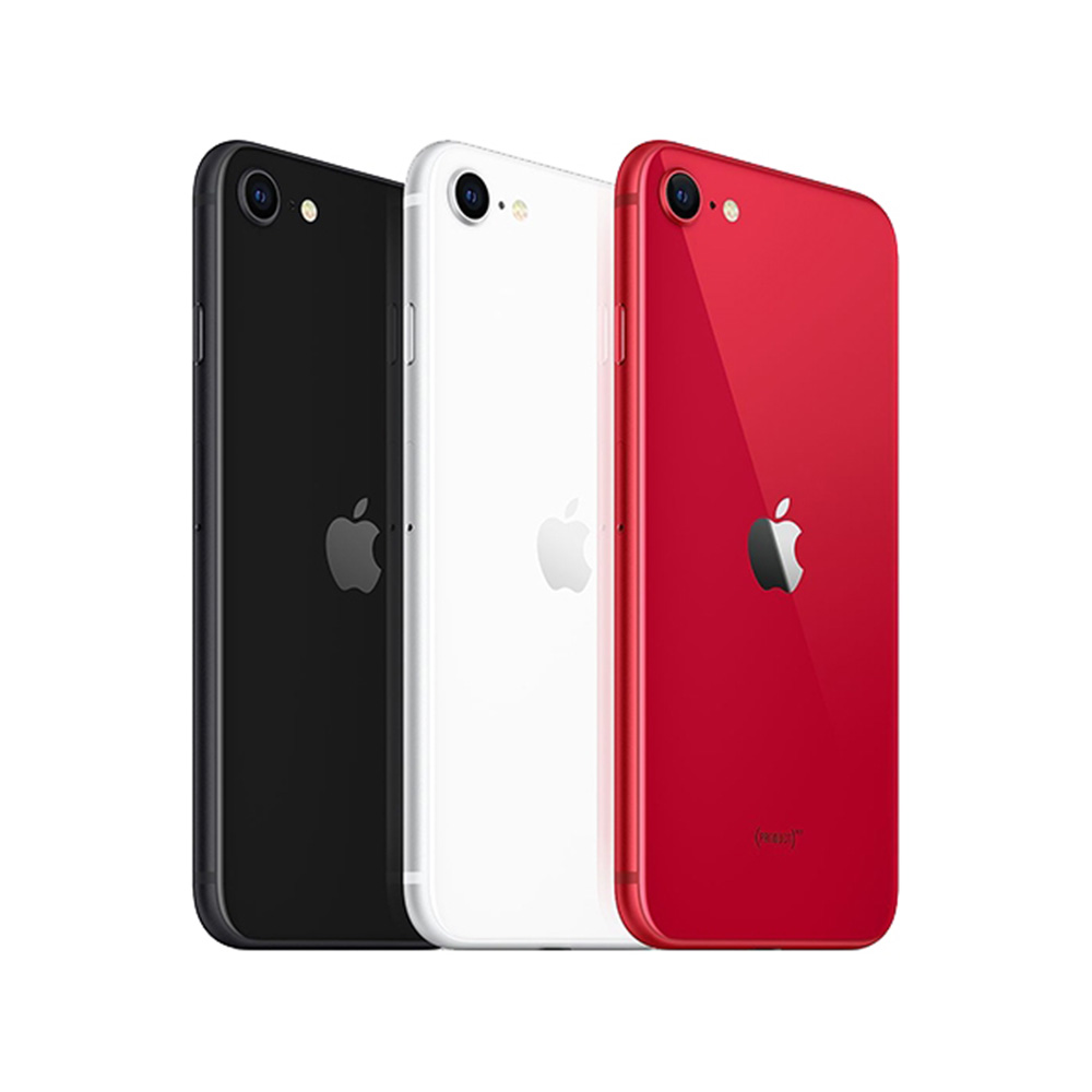 Apple iPhone 2020 SE (256G)-福利品