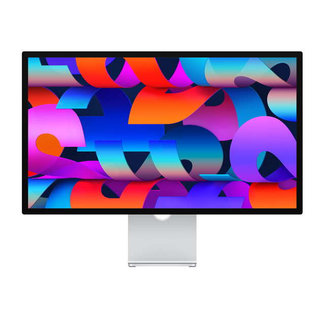 Apple 蘋果 Studio Display -Nano-texture 玻璃 - 可調整斜度與高度的支架