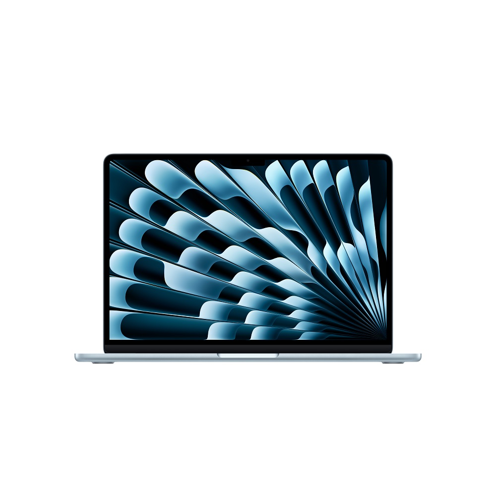 Apple 蘋果 MacBook Air 15 M4 晶片配備 10 核心 CPU、10 核心 GPU、16 核心神經網路引擎 16GB 記憶體 256GB SSD