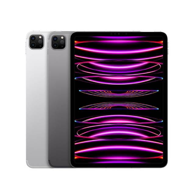 2022 iPad Pro 12.9吋 256G LTE