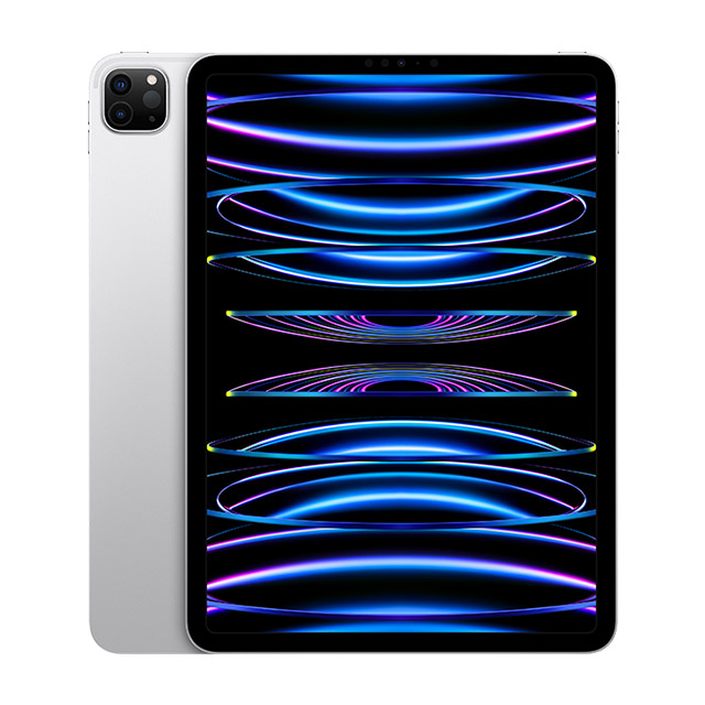 2022 Apple iPad Pro 11吋 128G WiFi 銀 (MNXE3TA/A)