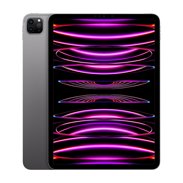 2022 Apple iPad Pro 11吋 256G WiFi 太空灰 (MNXF3TA/A)