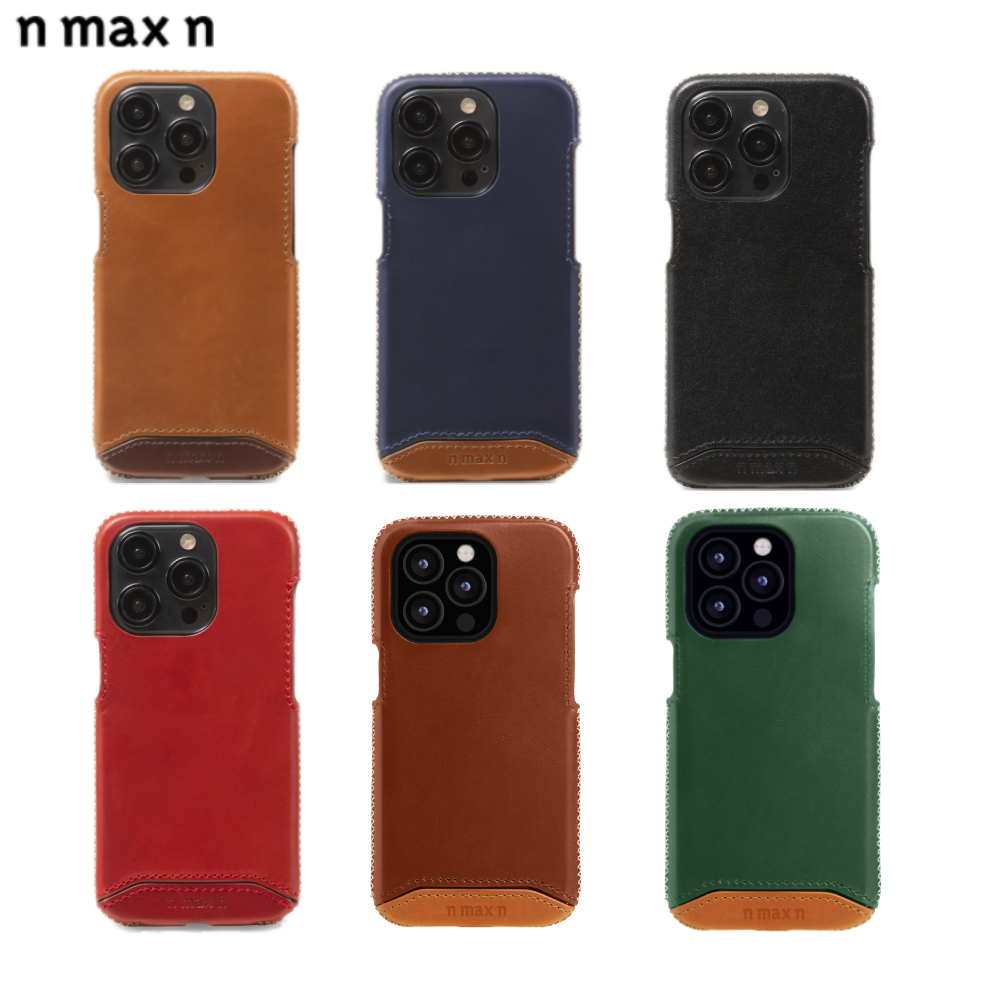 iPhone15 Pro 經典系列 - 磁吸式全包覆手機皮革套-六色任選