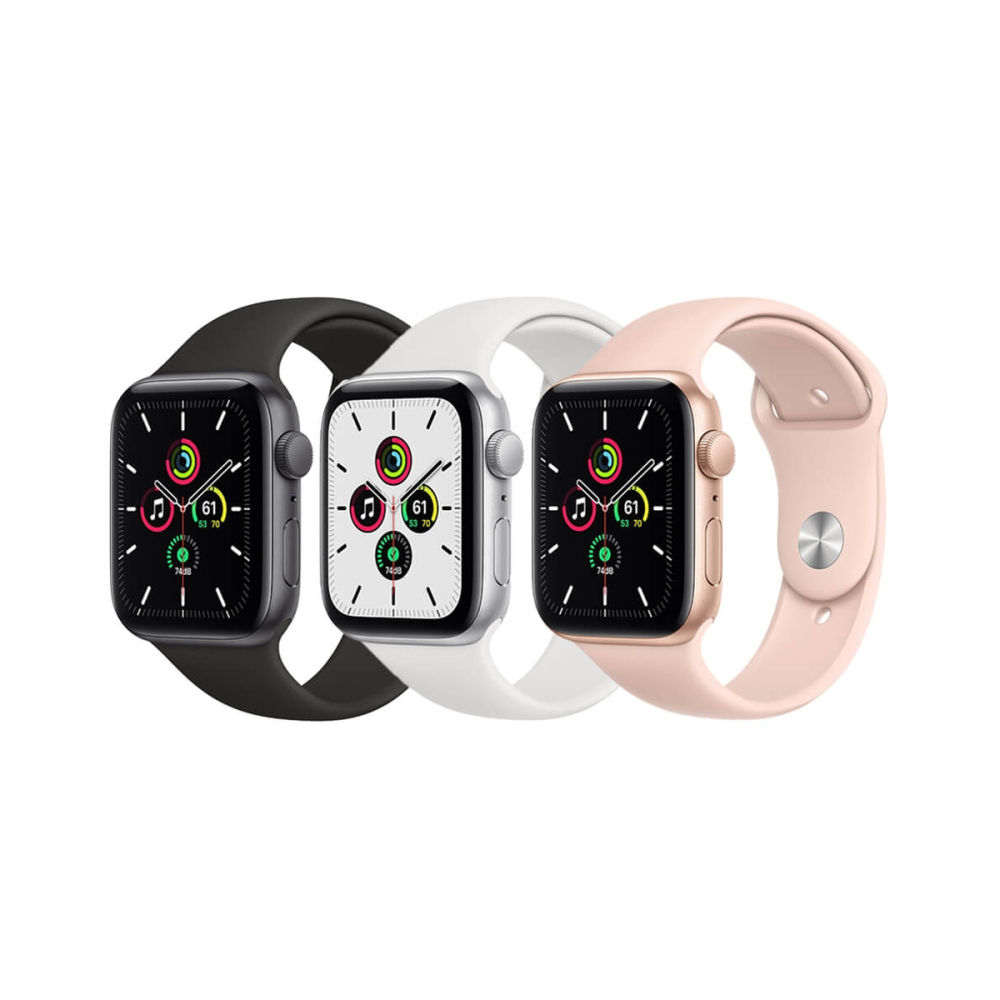 Apple Watch SE LTE 40MM 鋁金屬- 福利品