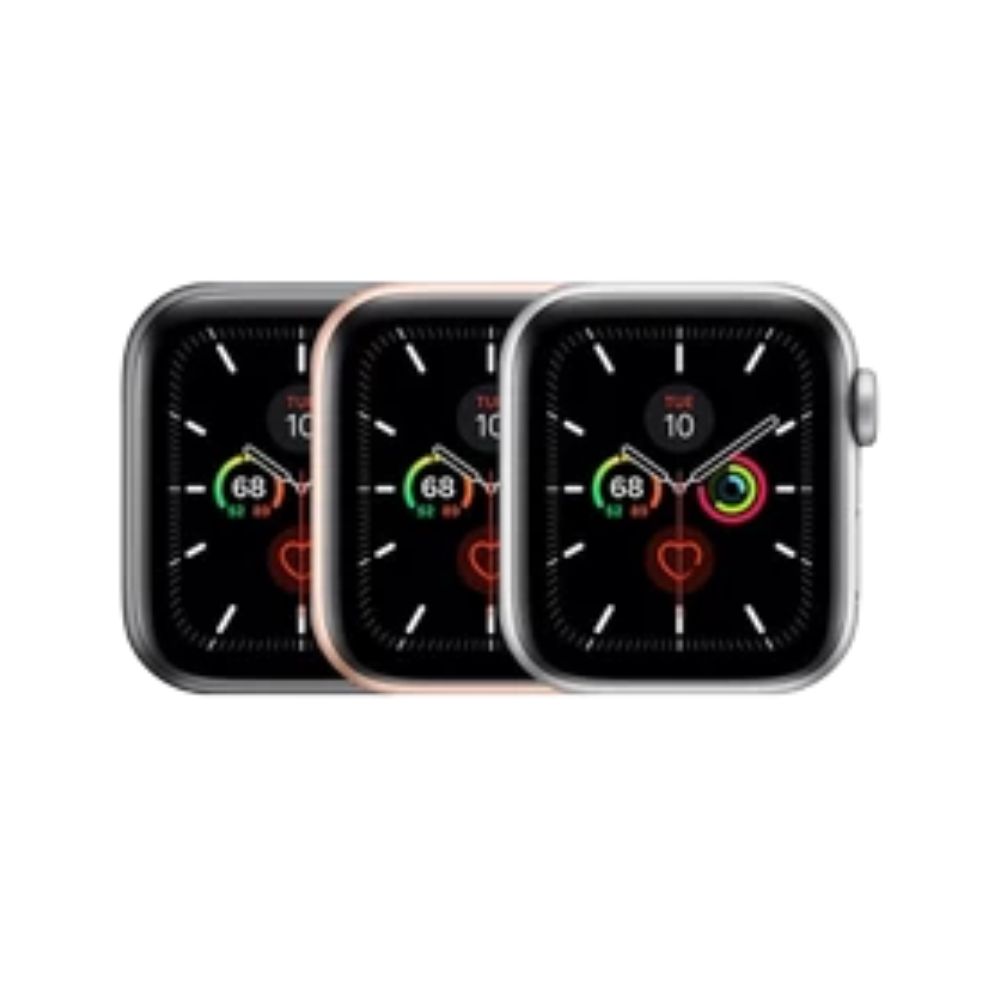 Apple 蘋果 【超值福利品下殺 】Watch S5 44MM LTE A2157 不鏽鋼