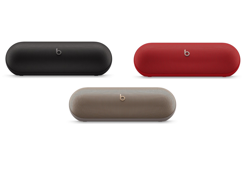 Beats Pill 無線藍牙揚聲器