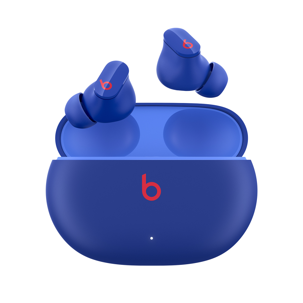 Beats Studio Buds真無線降噪入耳式耳機-海洋藍