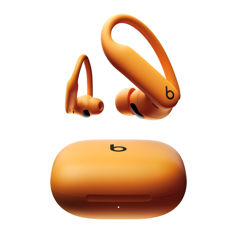 Beats Powerbeats Pro 2 運動入耳式耳機-電光橙