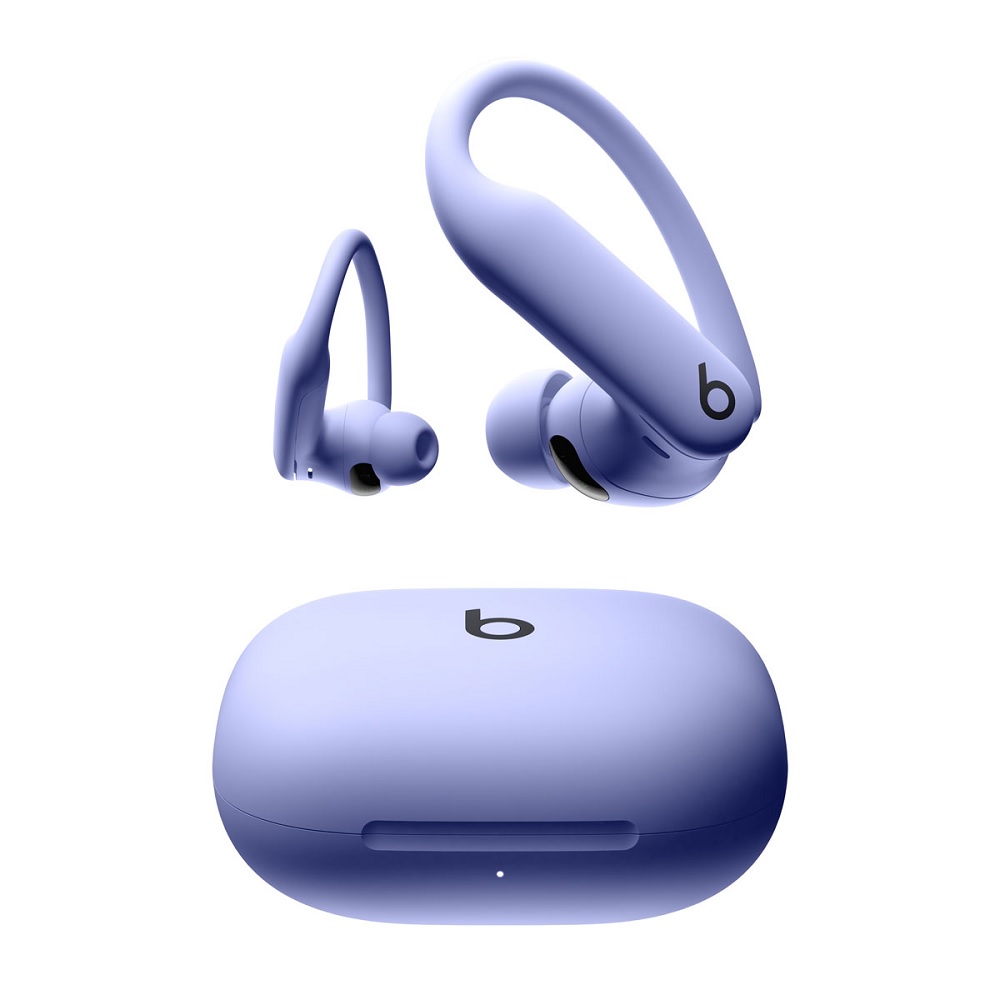 Beats Powerbeats Pro 2 運動入耳式耳機-躍動紫