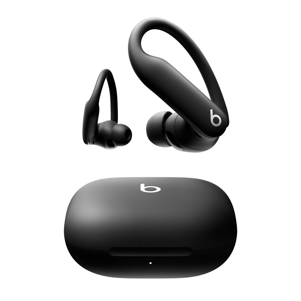 Beats Powerbeats Pro 2 運動入耳式耳機-極速黑
