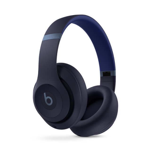 Beats Studio Pro 無線頭戴式耳機-海軍藍