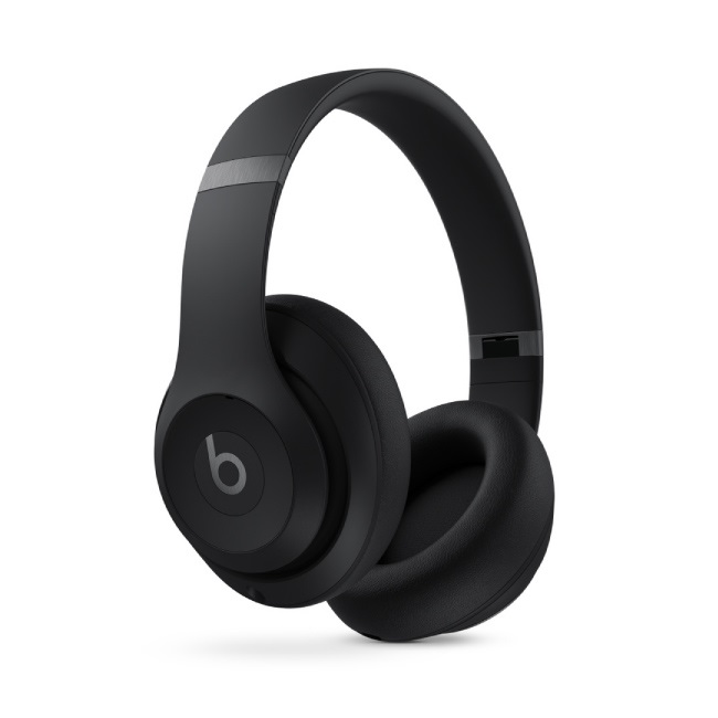 Beats Studio Pro 無線頭戴式耳機-黑色