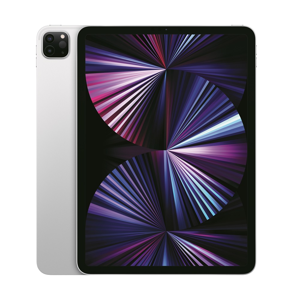 iPad Pro 12.9吋256G銀5G-2021_MHR73TA/A