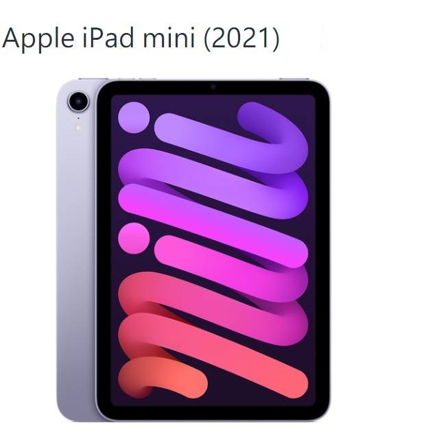 iPad mini 8.3吋 Wi-Fi 64G紫-2021_MK7R3TA/A