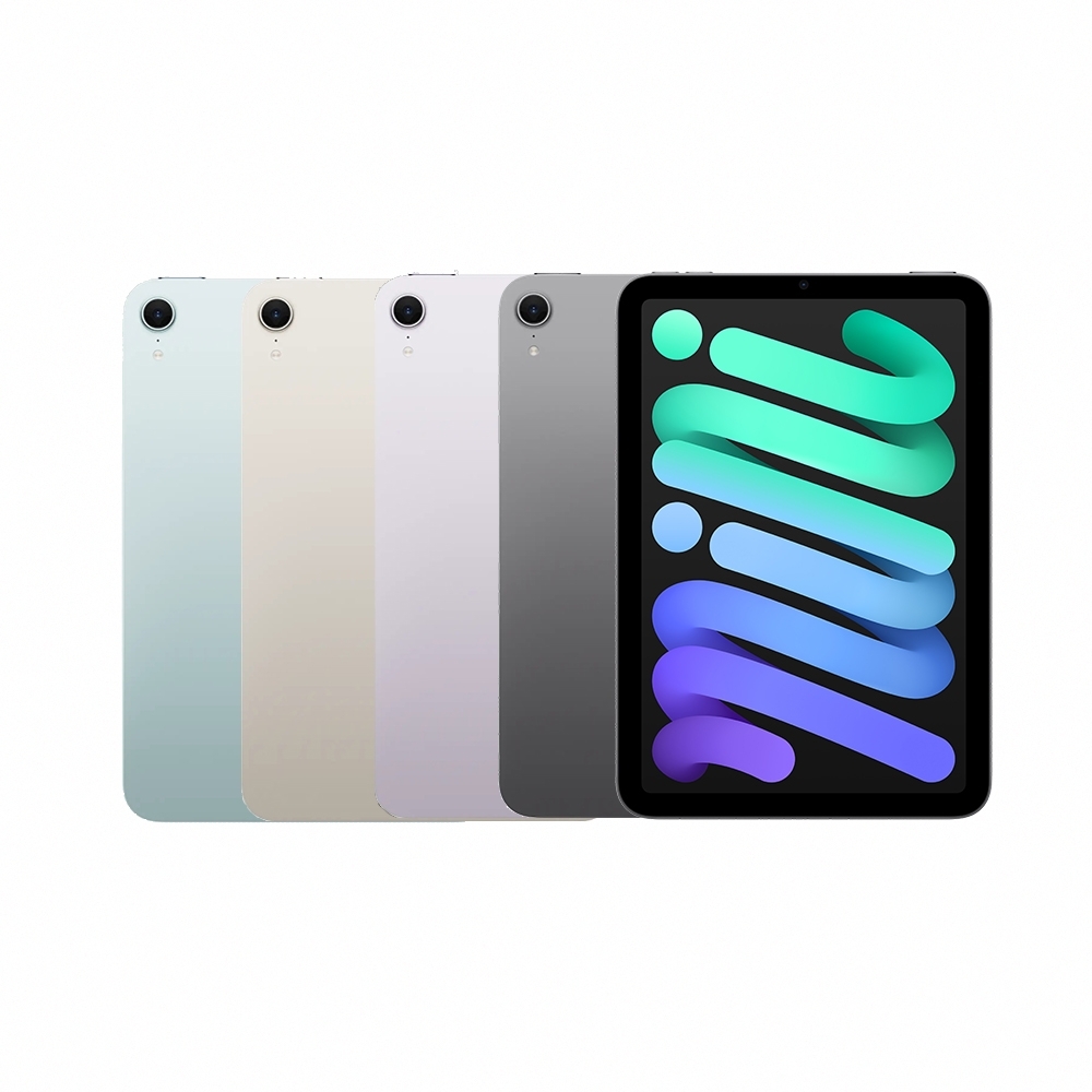 Apple 蘋果 全新福利品iPad mini 8.3吋 WiFi 128G-2024