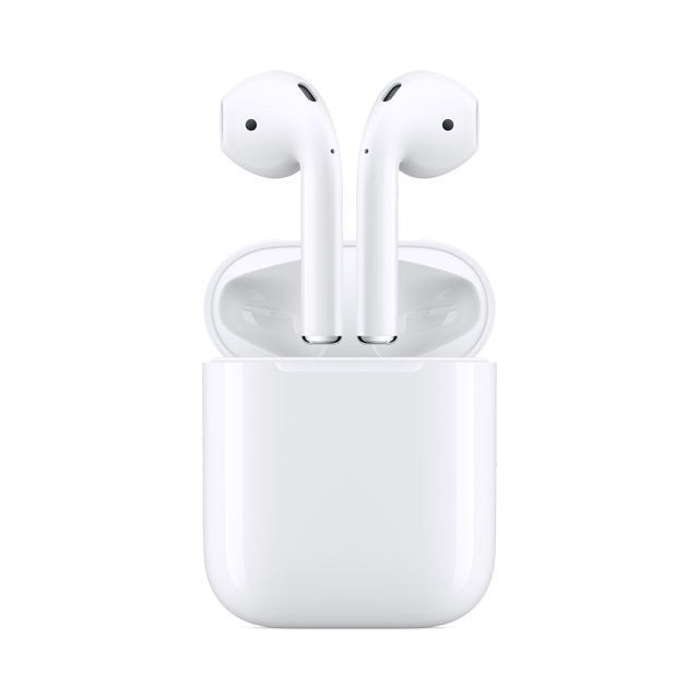 AirPods 搭配充電盒 (MV7N2TA/A)