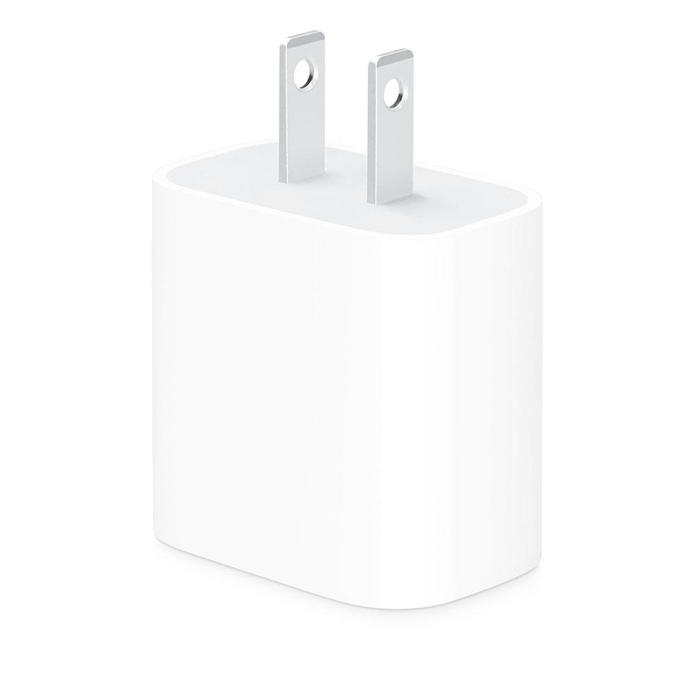 Apple 20W USB-C 電源轉接器+C to USB-C 2.0充電傳輸線內嵌OLED動態螢幕顯示