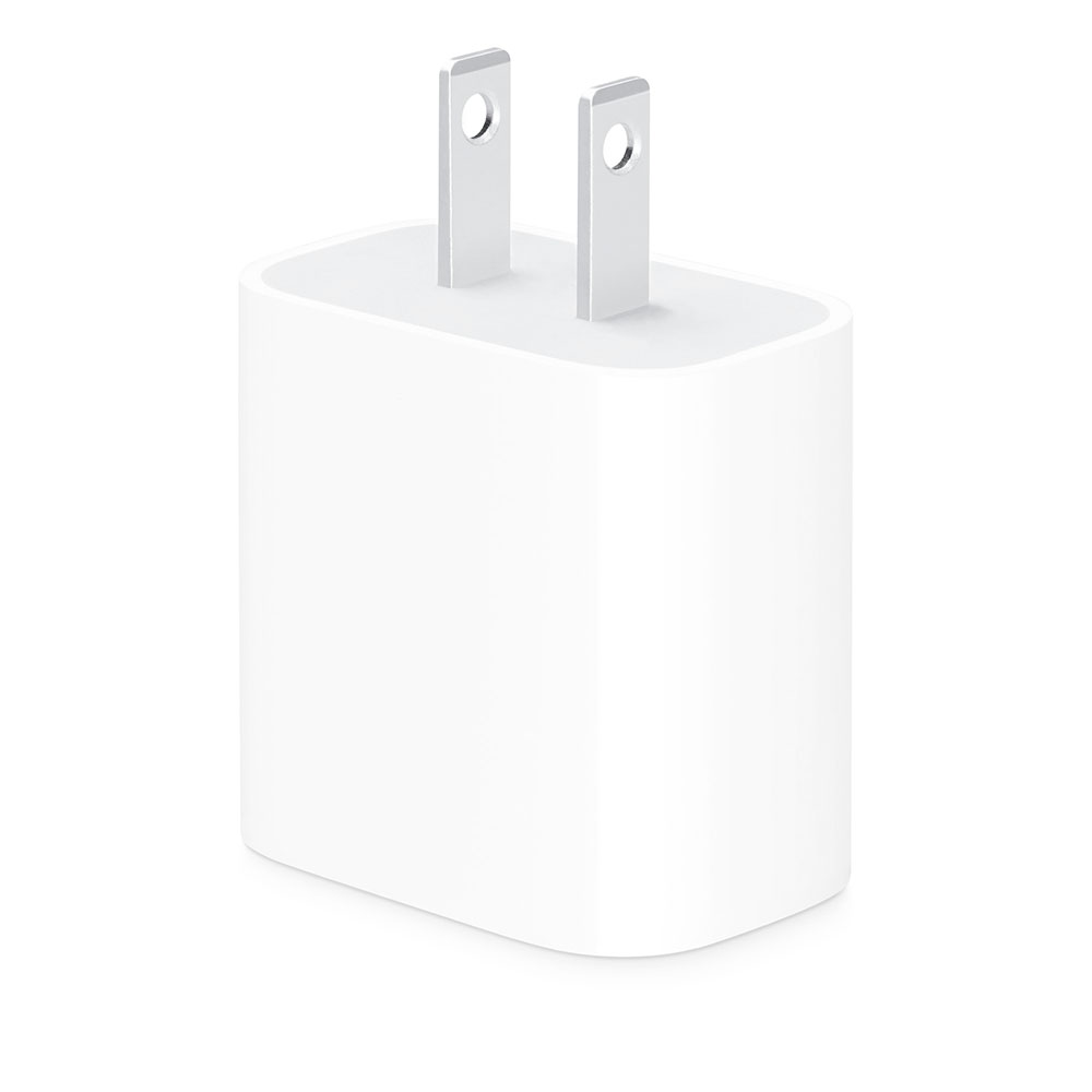 Apple 20W USB-C 電源轉接