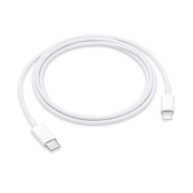 USB-C to Lightning Cable (1m)(MUQ93FE/A)