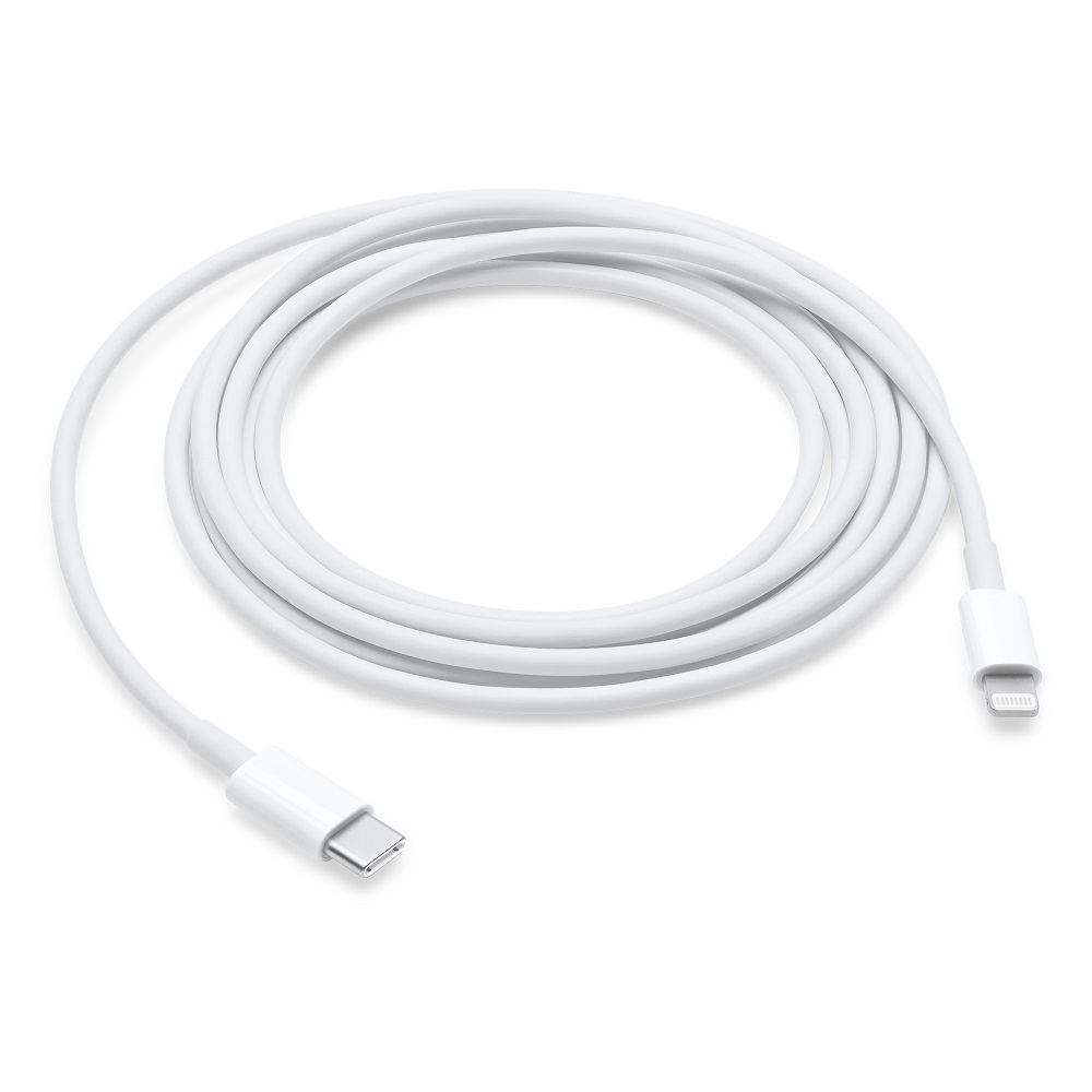 USB-C 對 Lightning 連接線 (2 公尺)