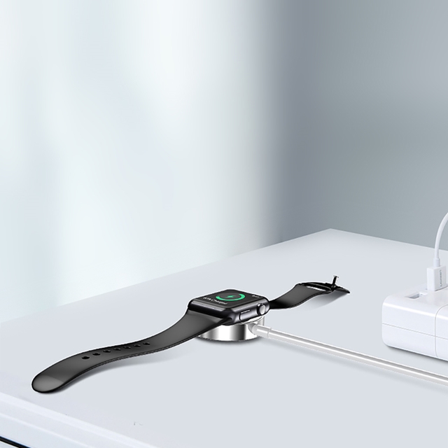 【TOTU】耀系列Apple Watch手錶智能磁力充電線CACW030 (1/2/3/4/5/6 兼容)