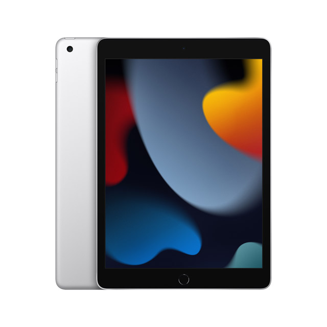 Apple 第九代 iPad 10.2 吋 64G WiFi 銀色 (MK2L3TA/A)