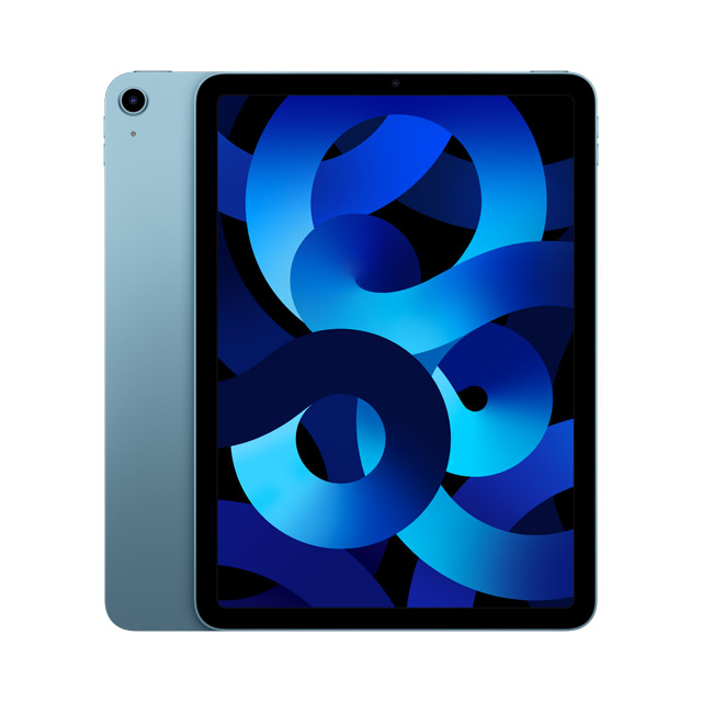 2022 Apple iPad Air 5 10.9吋 64G WiFi 藍色+Apple Pencil