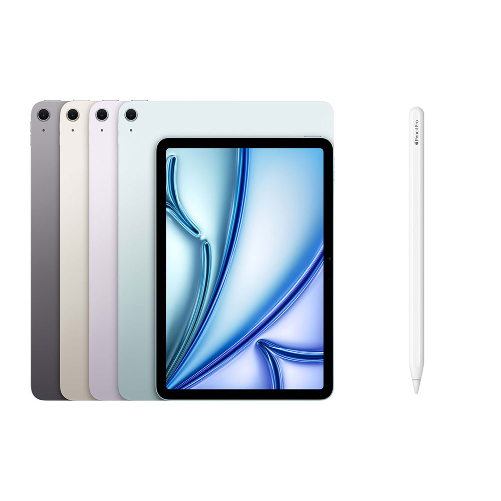 Apple 蘋果 iPad Air 11吋 M4 128G WiFi